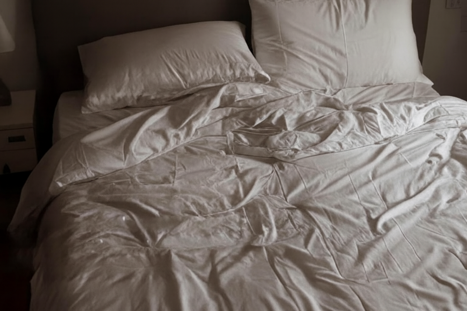 【大阪民泊】シーツの血が落ちない！緊急対処法と「プロに任せるべき」汚れの判断基準