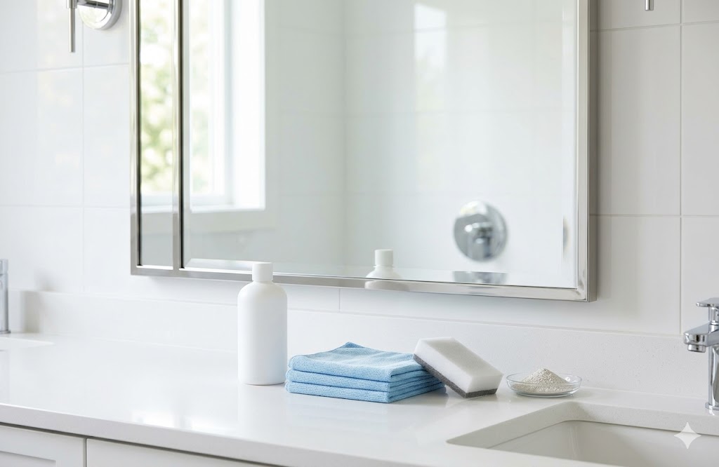 シリカスケールの落とし方は？頑固なウロコ汚れを傷つけずに落とすプロ直伝のコツ