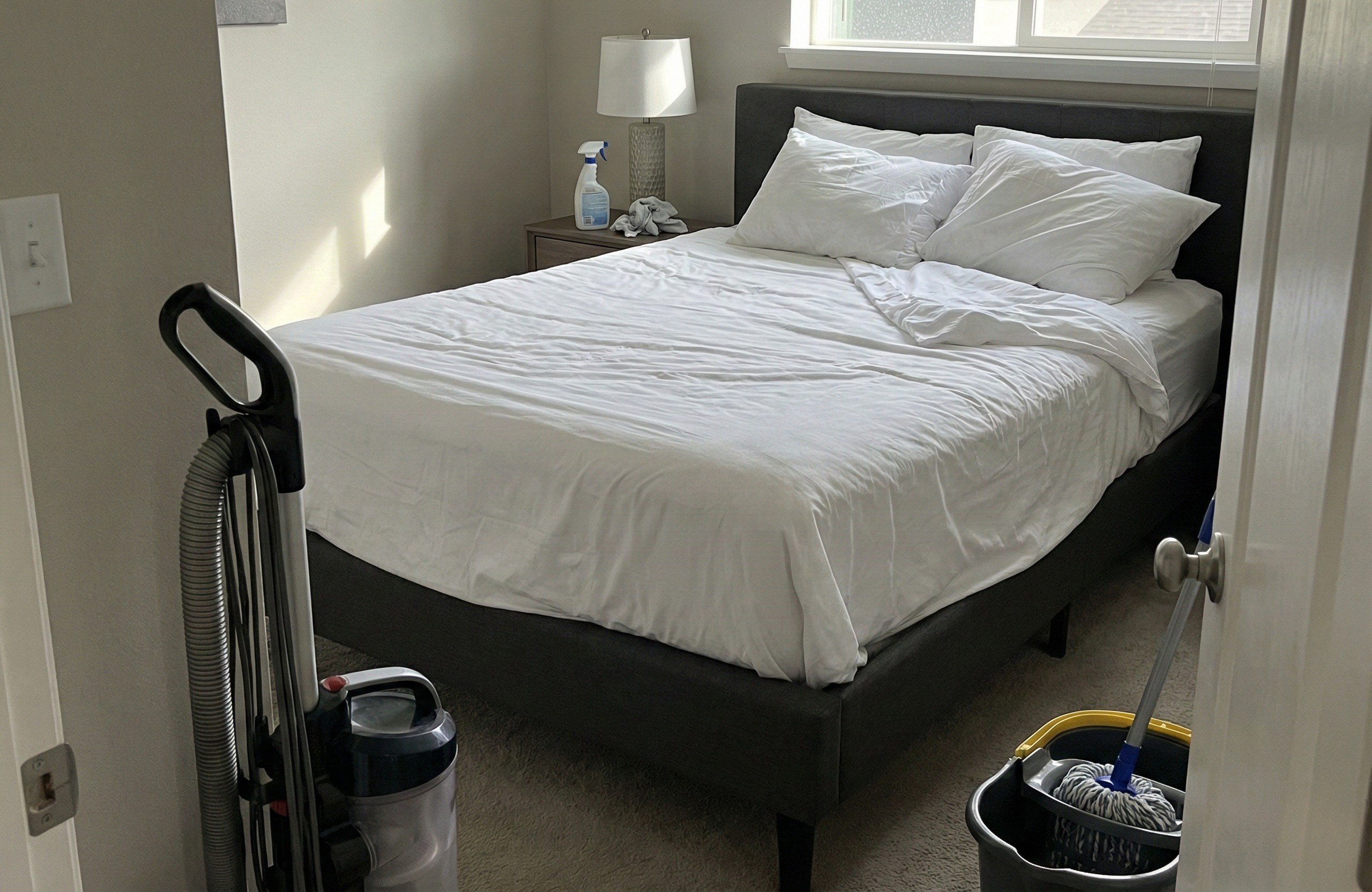 民泊清掃の品質が安定しない本当の理由｜“技術不足”より怖いオーナー基準のズレ