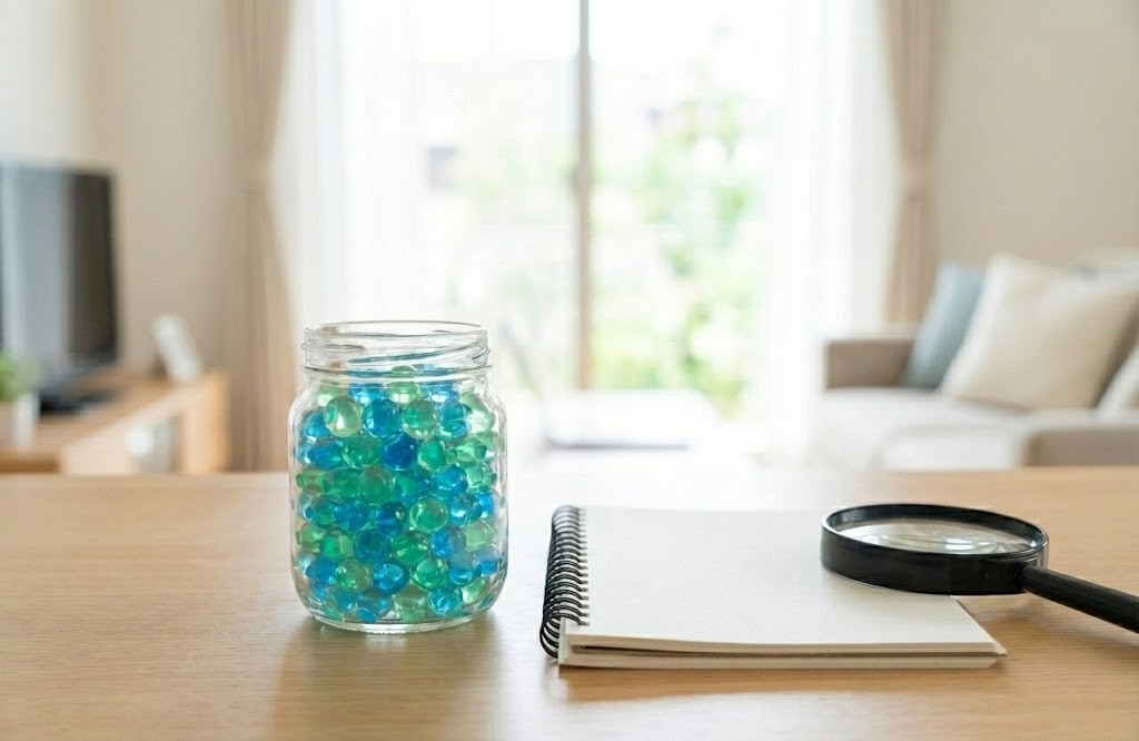 消臭ビーズの効果は本当にある？効く条件・効かない臭いを正直に解説