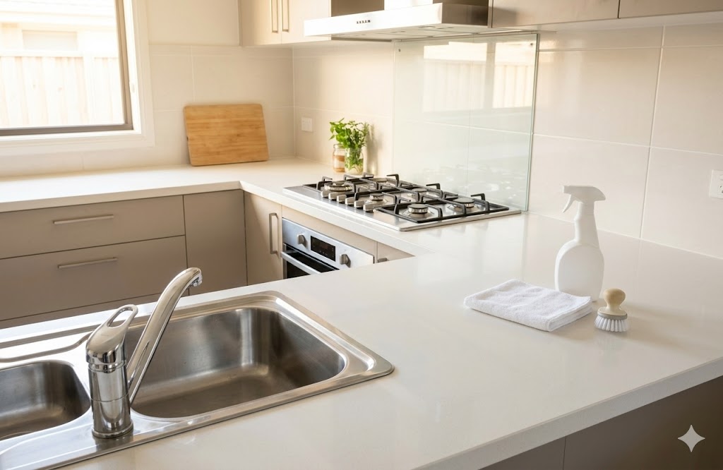 【キッチン掃除頻度】毎日・週一でやるべき場所は？綺麗な状態を保つ掃除術