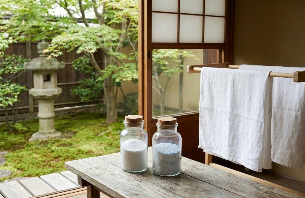 オキシクリーンと酸素系漂白剤の違いは？どっちが良いか成分・値段・汚れ落ちをプロが徹底比較